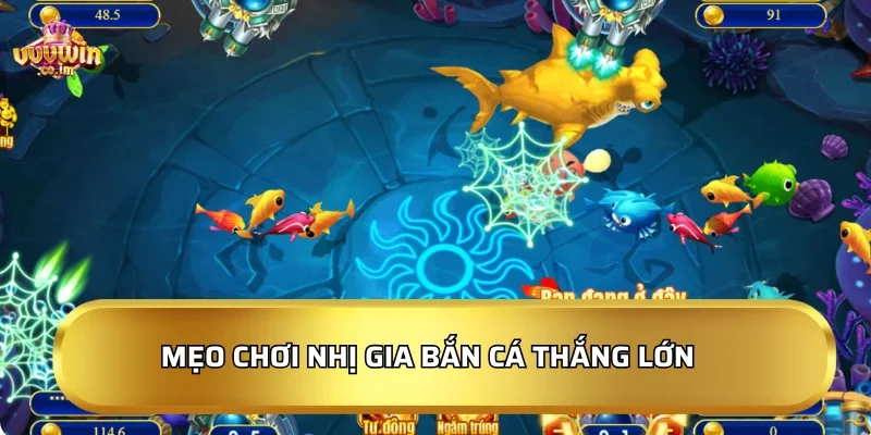 Nhị Gia Bắn Cá 2026: Săn cá đổi thưởng, làm giàu dễ dàng 4 Mẹo chơi Nhị Gia Bắn Cá thắng lớn