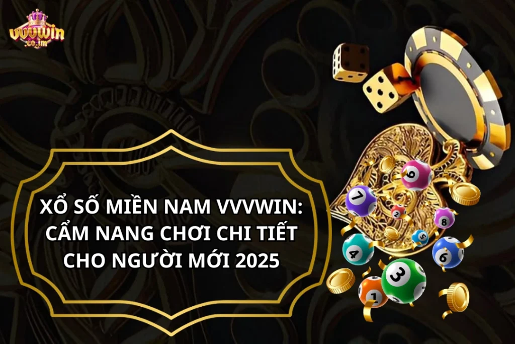 Xổ số miền nam